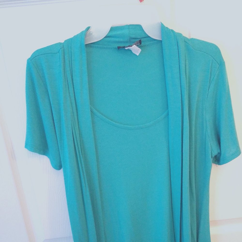 JM Fleurette Blouse